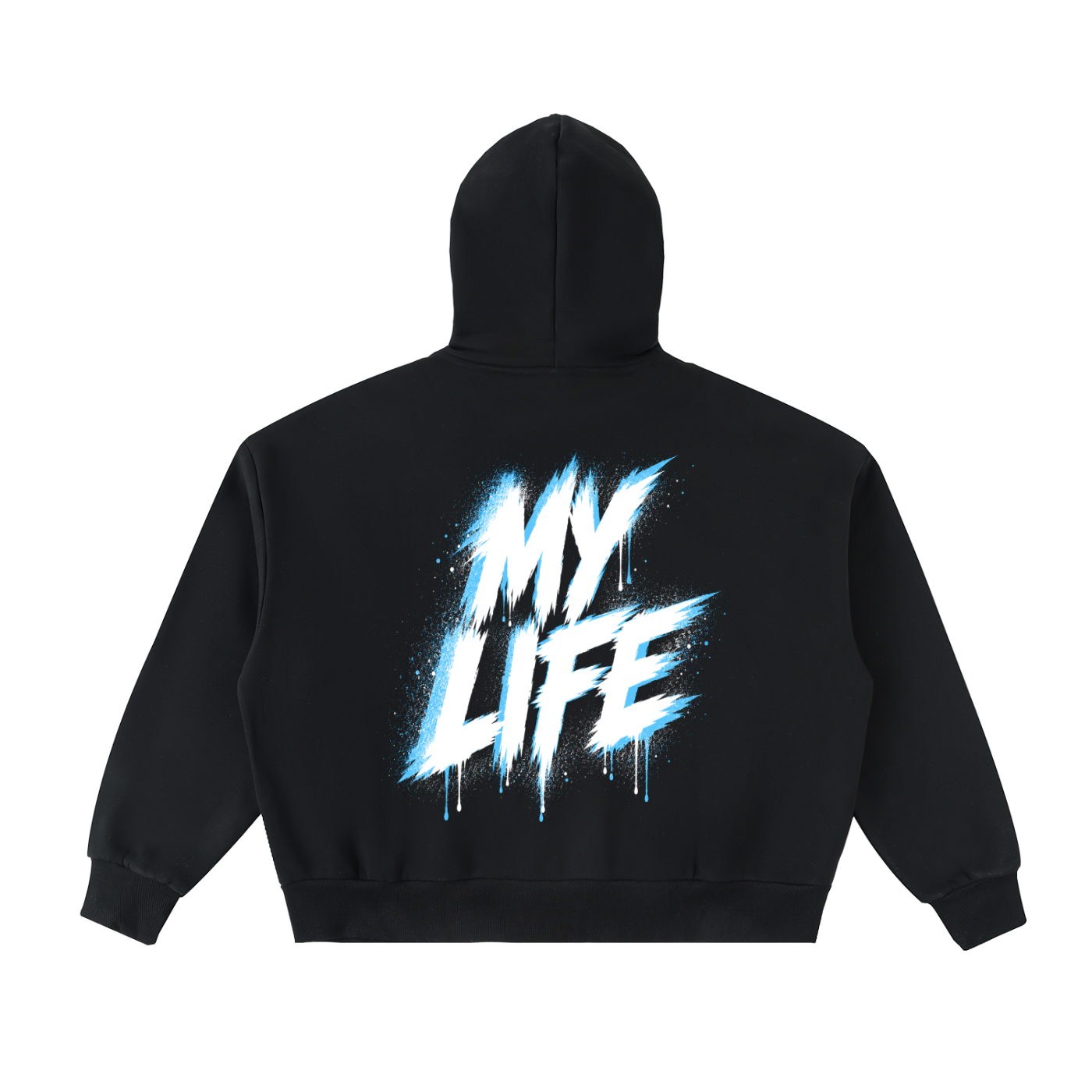 Story… Boxy Hoodie
