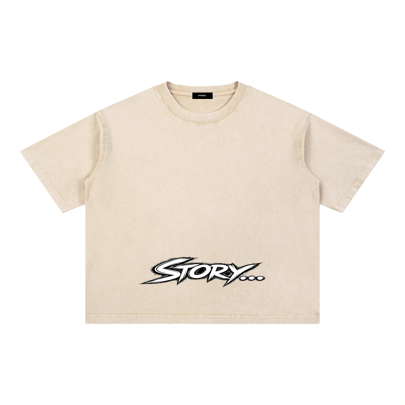 Story…