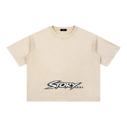 Story…