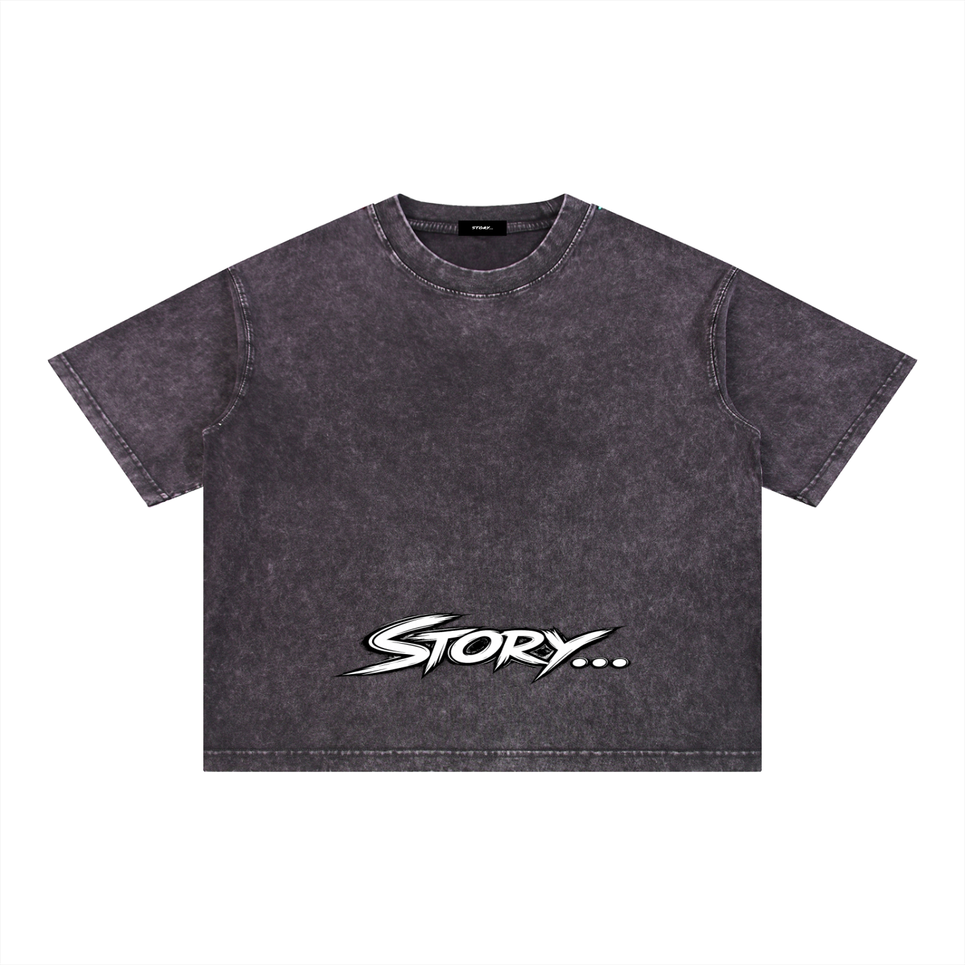 Story…