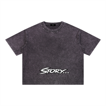 Story…