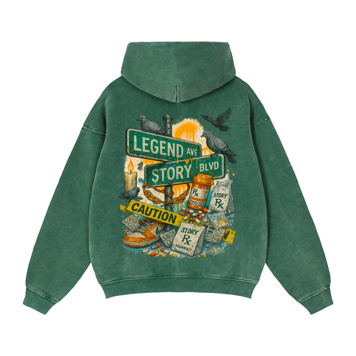 Story…