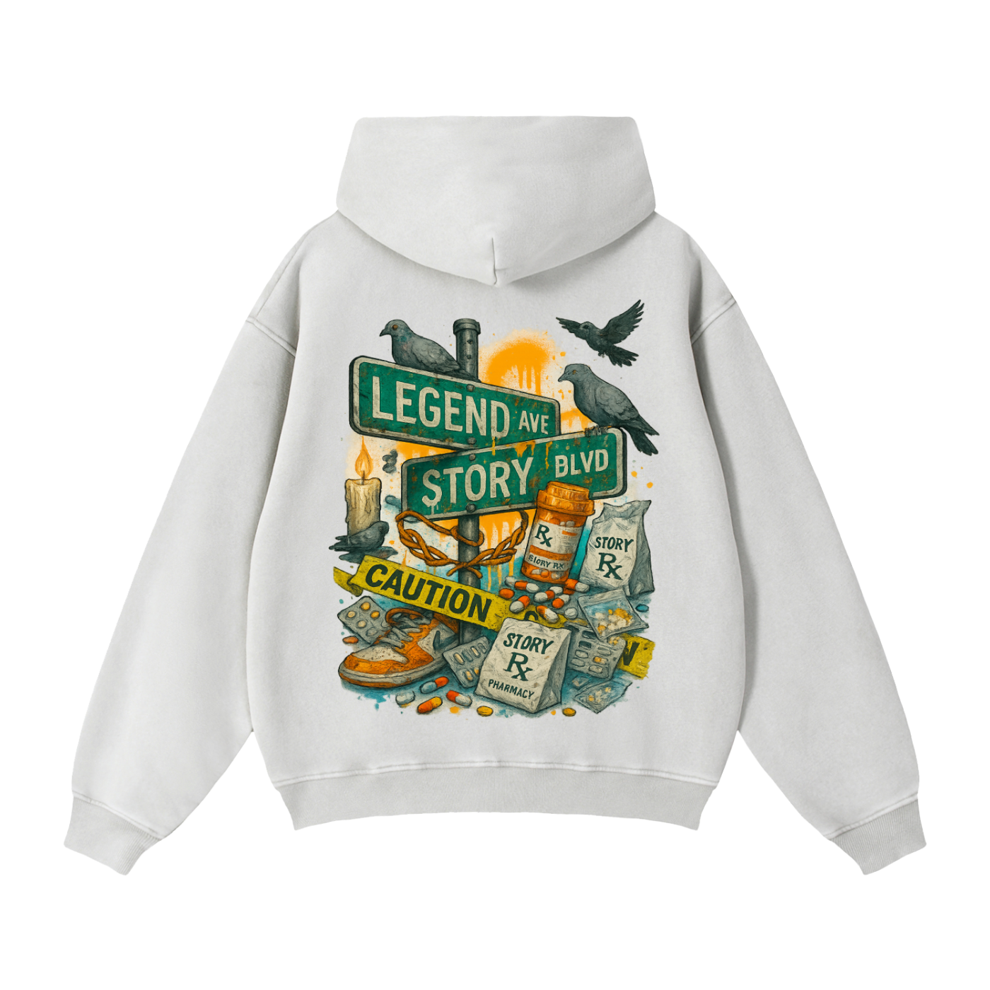 Story…