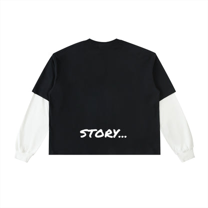 Story…