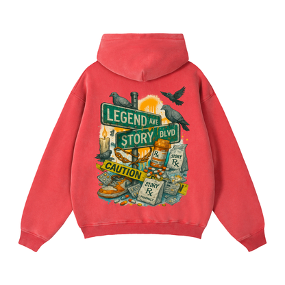 Story…