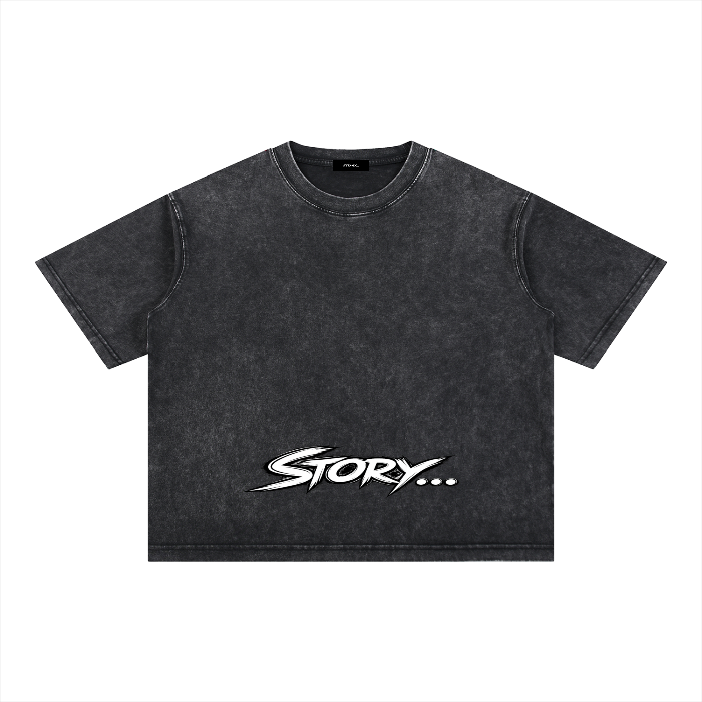 Story…