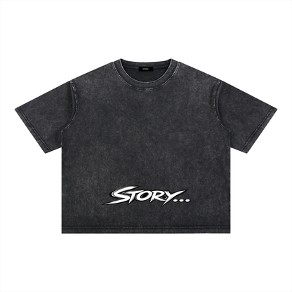 Story…