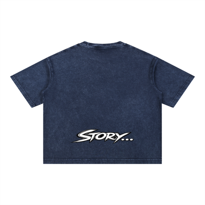 Story…