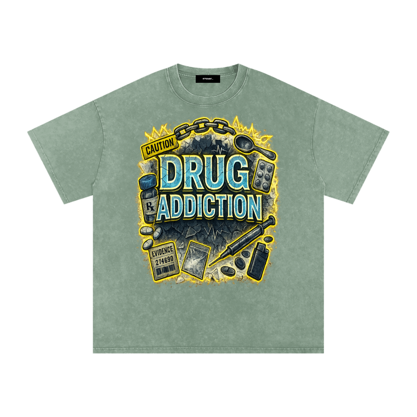 Drug Addiction