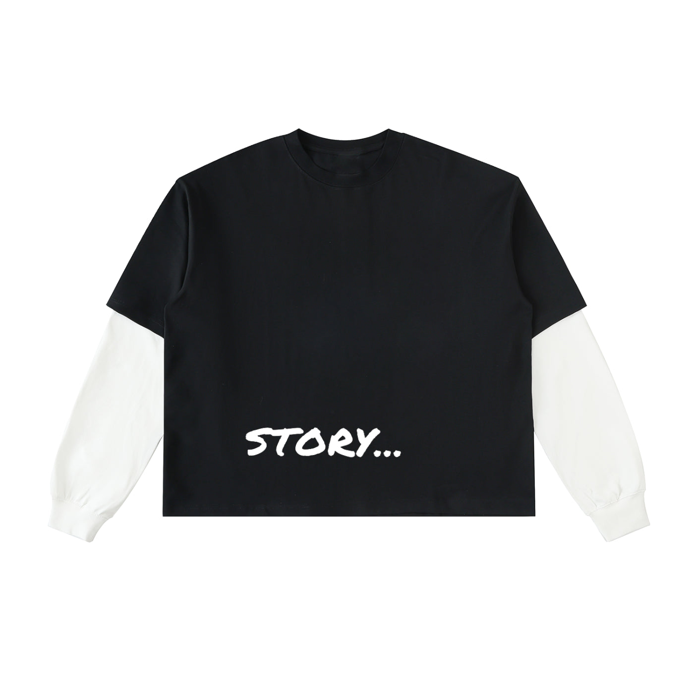 Story…