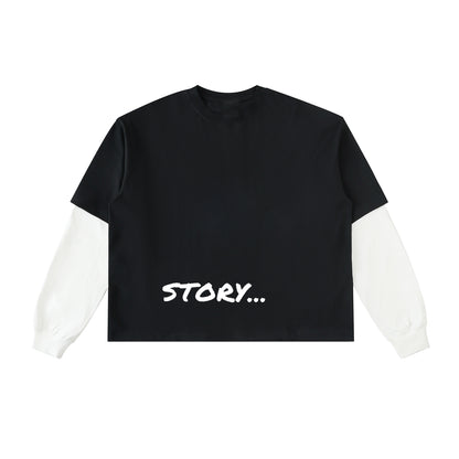 Story…