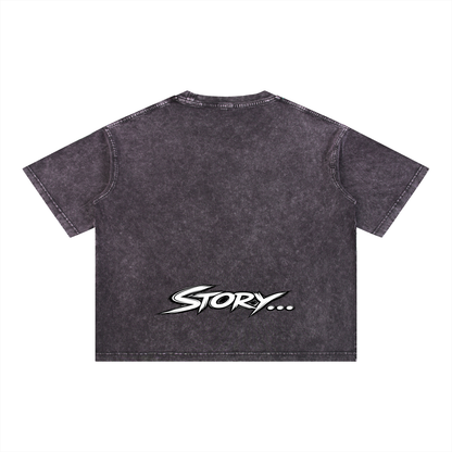 Story…