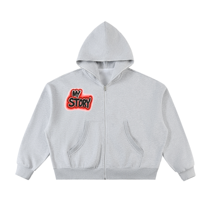 Story…
