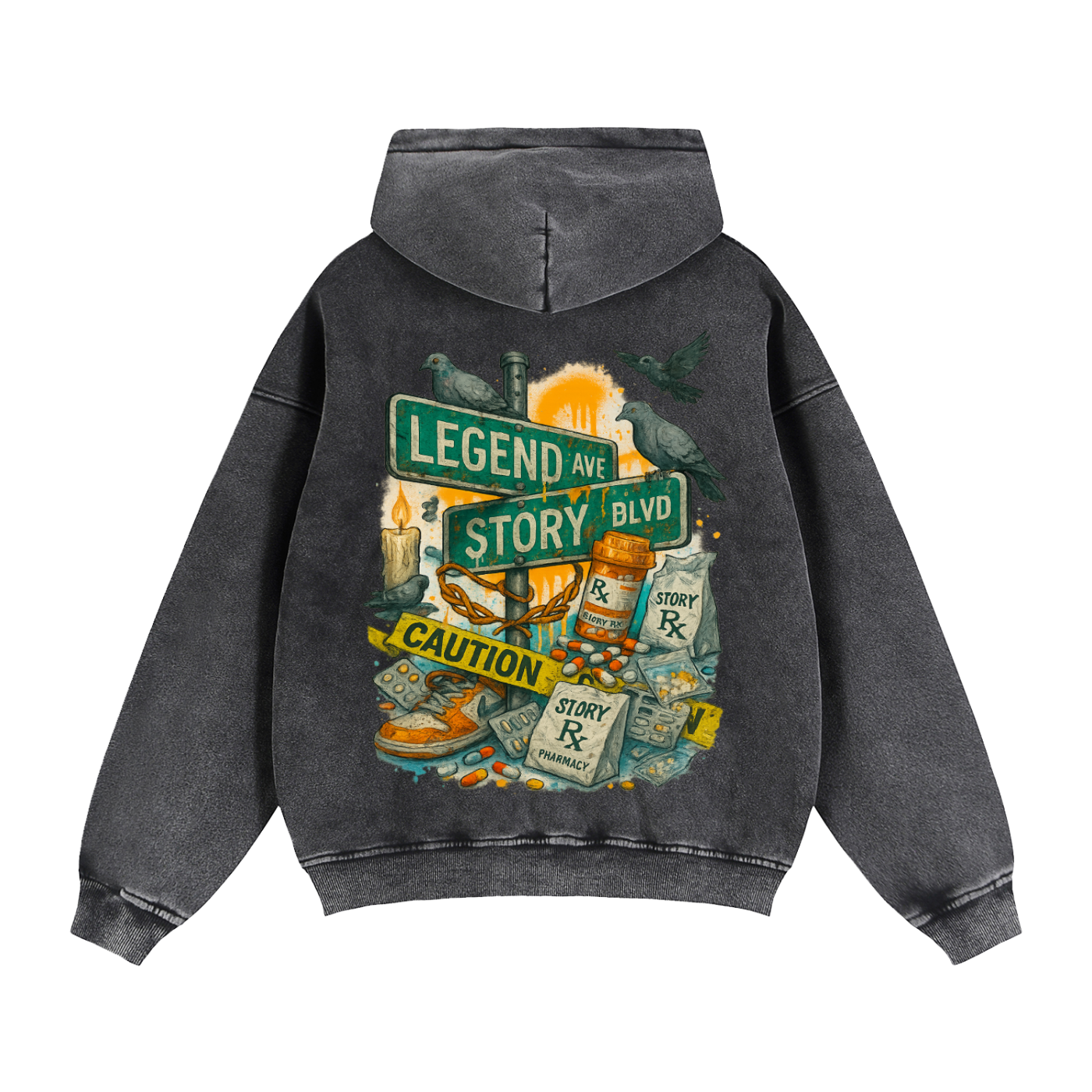 Story…