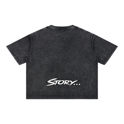 Story…