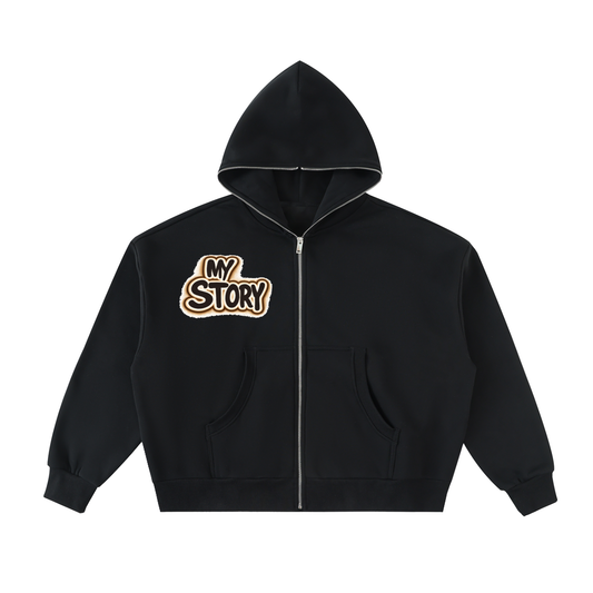Story…
