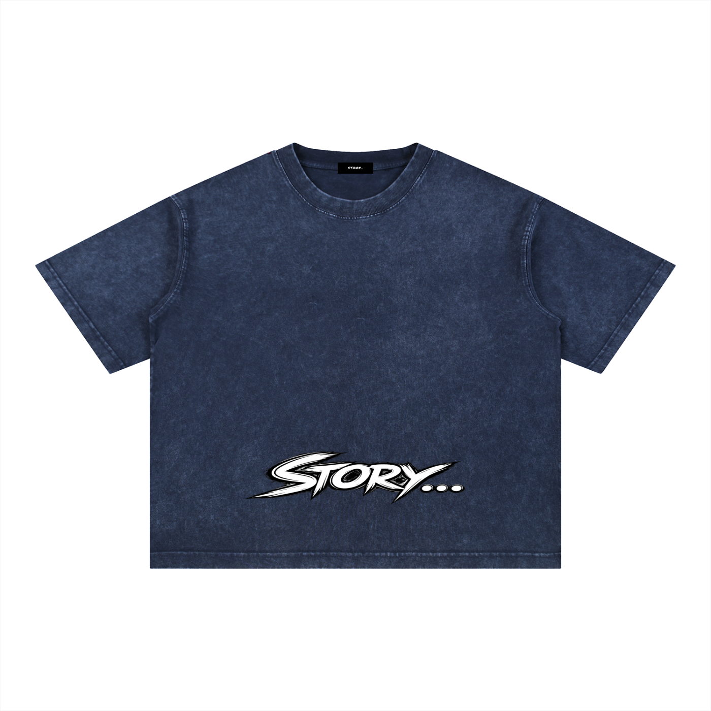 Story…