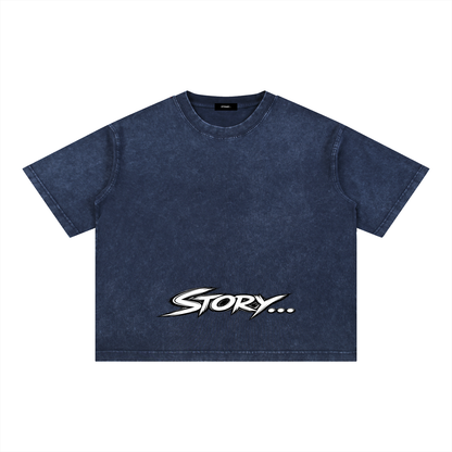 Story…