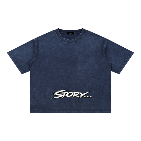 Story…