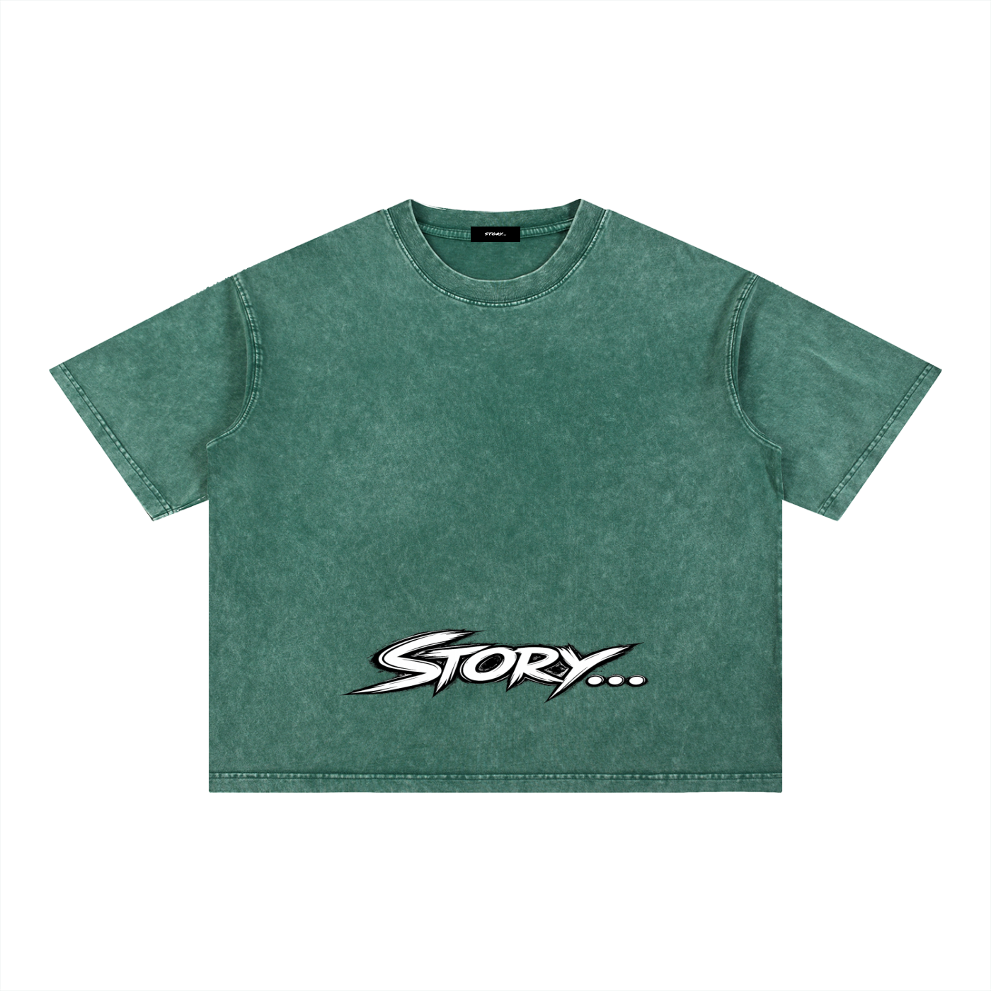Story…