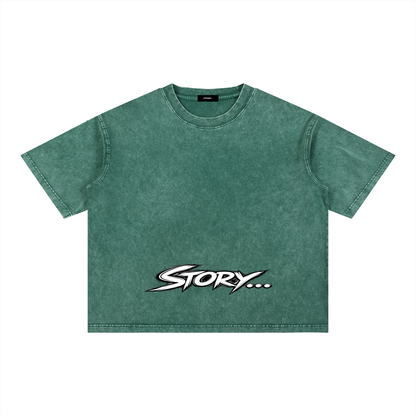 Story…