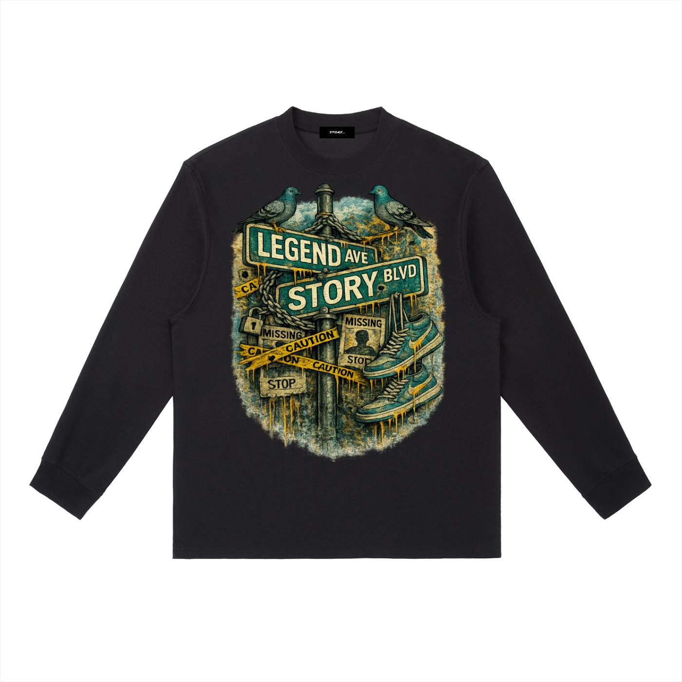 Story…
